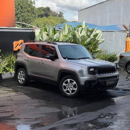 JEEP RENEGADE 1.3 T270 TURBO FLEX AT6